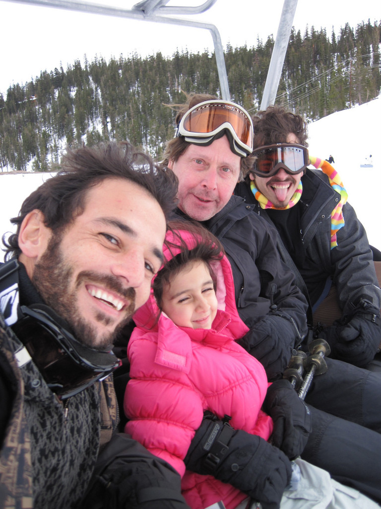 Click on the pic to see the whole month on Flickr!