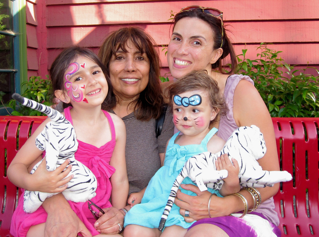 Click on the pic to see the whole month on Flickr!