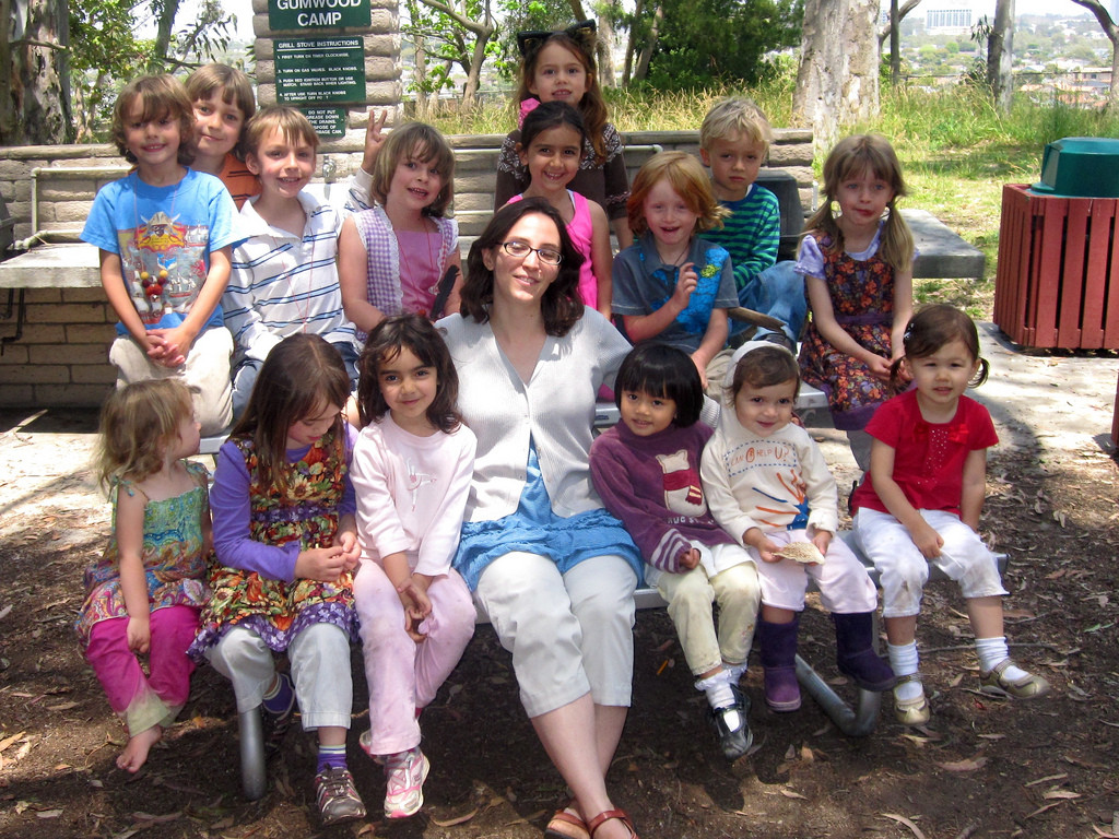 Click on the pic to see the whole month on Flickr!