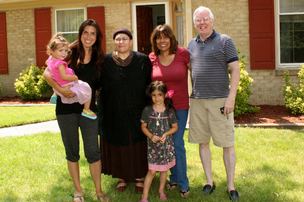 Click on the pic to see the whole month on Flickr!